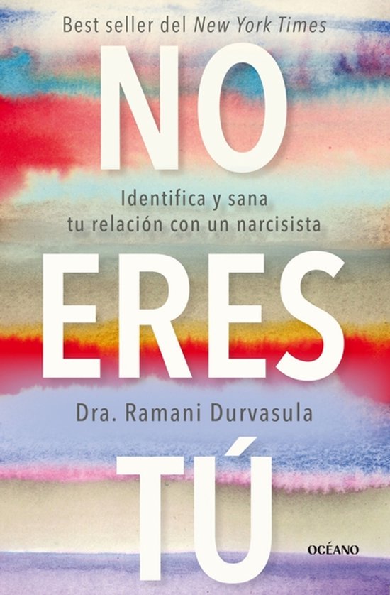 No Eres Tú - cover