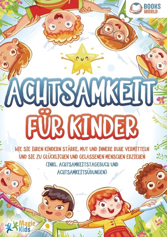 Achtsamkeit für Kinder - cover