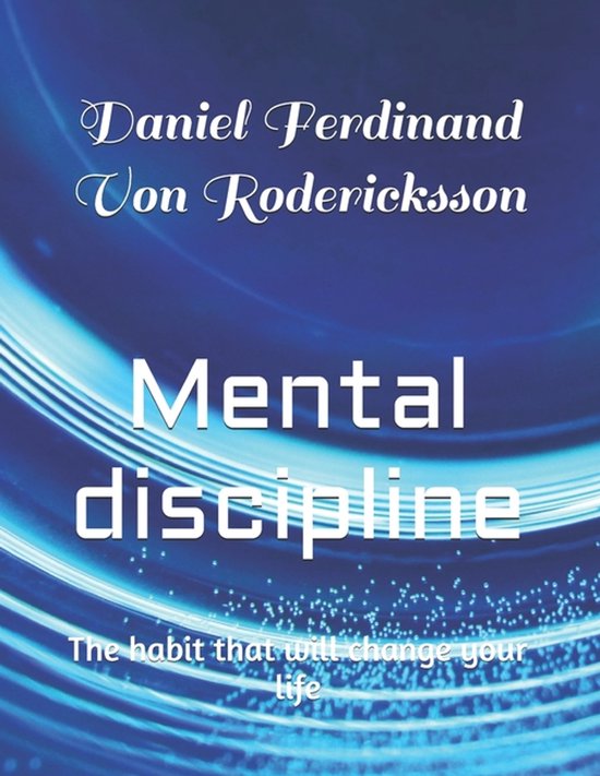 Mental discipline - cover