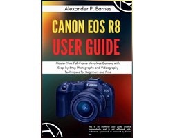 Canon EOS R8 User Guide