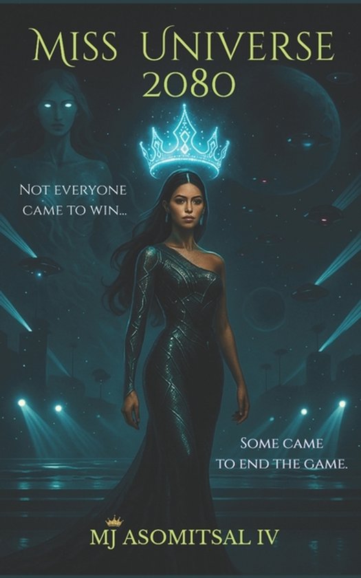 Miss Universe 2080 - cover