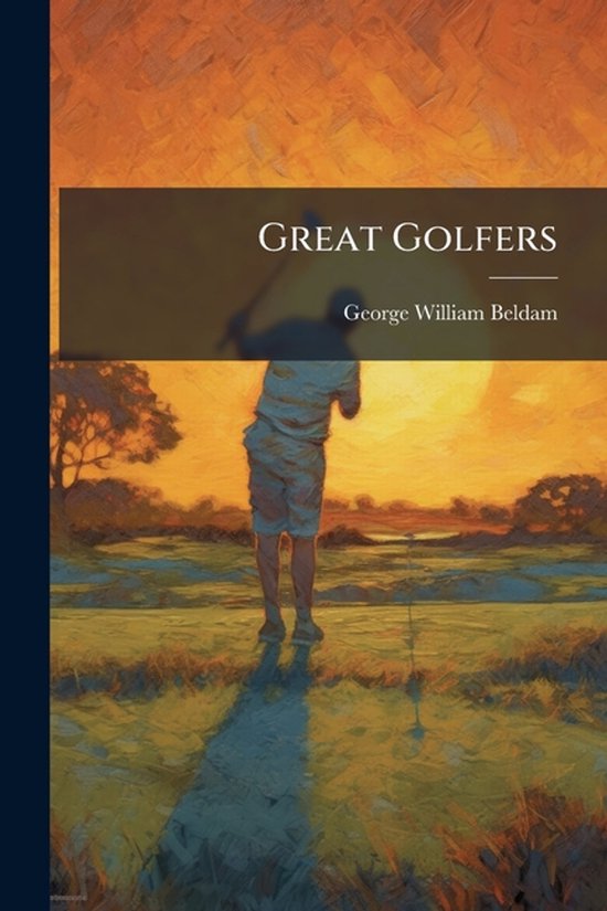 Great Golfers - cover