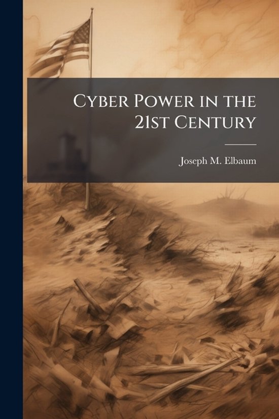 Cyber Power in the 21st Century - cover