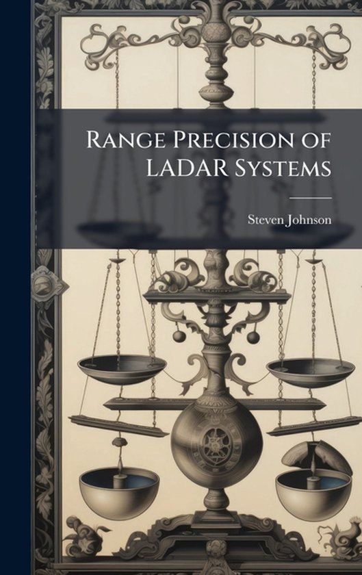 Range Precision of LADAR Systems - cover