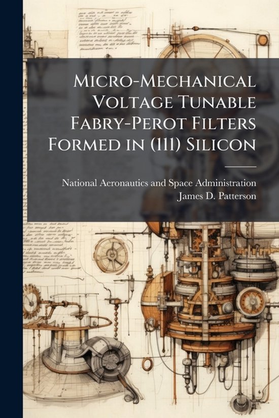 Micro-Mechanical Voltage Tunable Fabry-Perot Filters Formed  ... - cover
