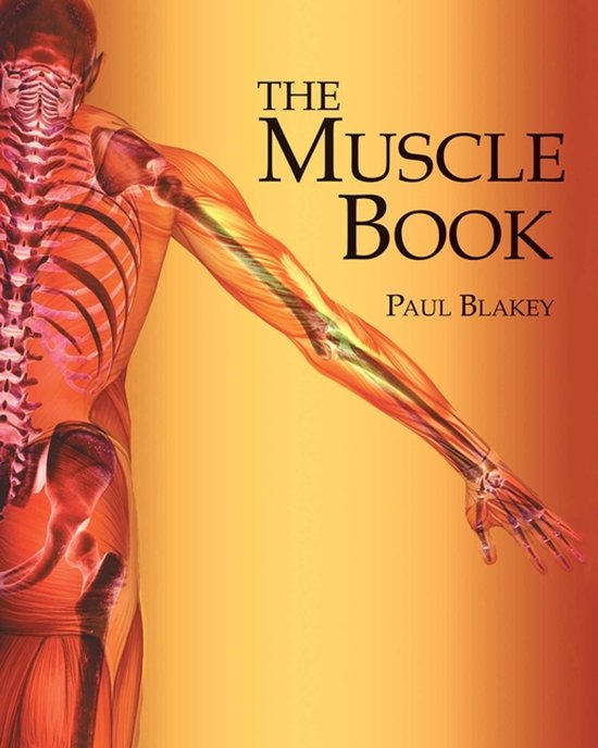 Muscle Book - cover