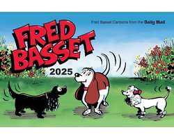 Fred Basset Yearbook 2025