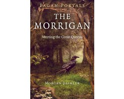 Omslag van Pagan Portals The Morrigan
