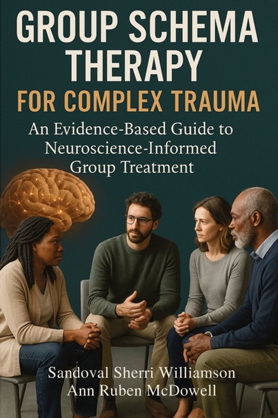 Group Schema Therapy for Complex Trauma - cover