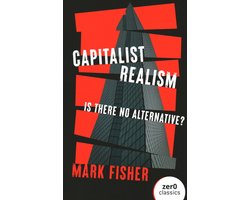 Omslag van Capitalist Realism (New Edition) – Is there no alternative?