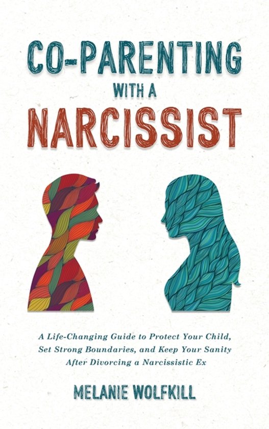Co-Parenting With a Narcissist - cover