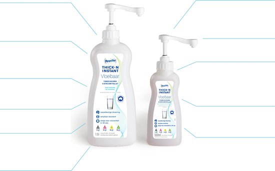 PRECISE - THICK-N INSTANT - 500ml - Bol