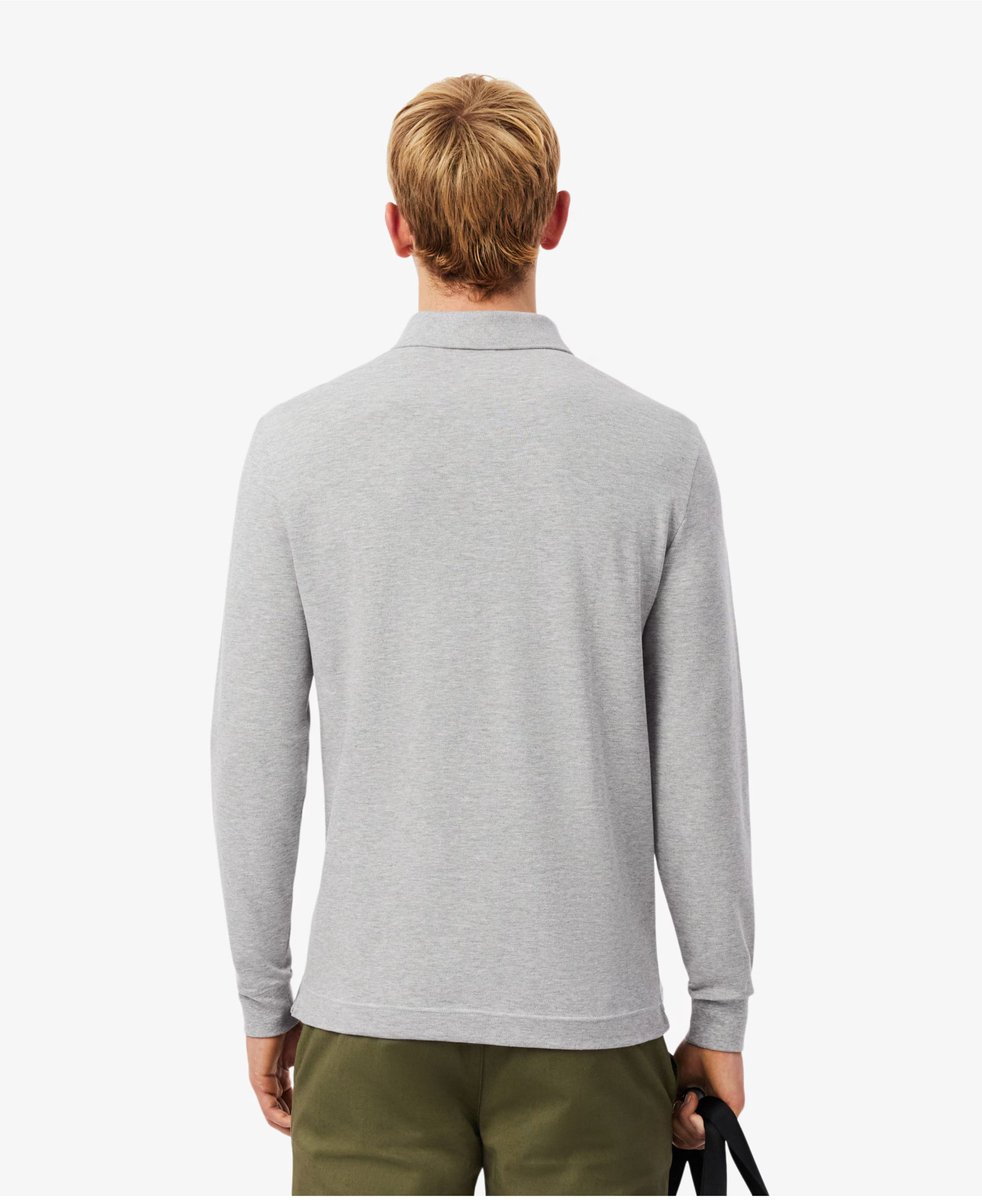 Lacoste Shirt Lichtgrijs Lacoste Ph2481-53 Polos Lichtgrijs Ph2481-53