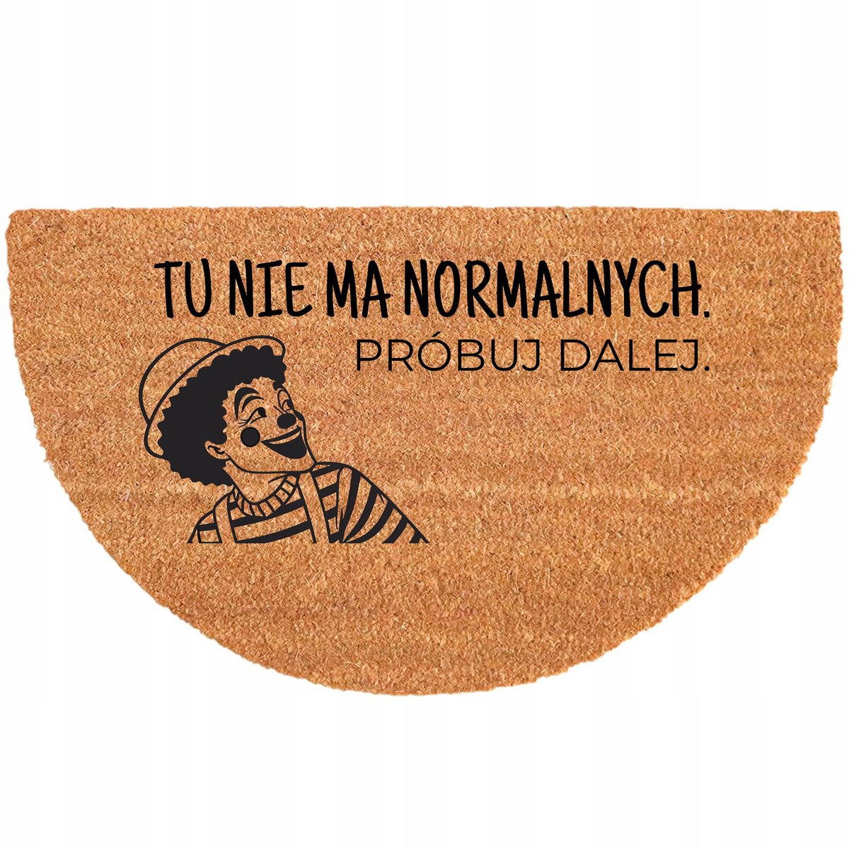 Antislip kokosnoten in touch 40x70cm - duurzaam & ecologen