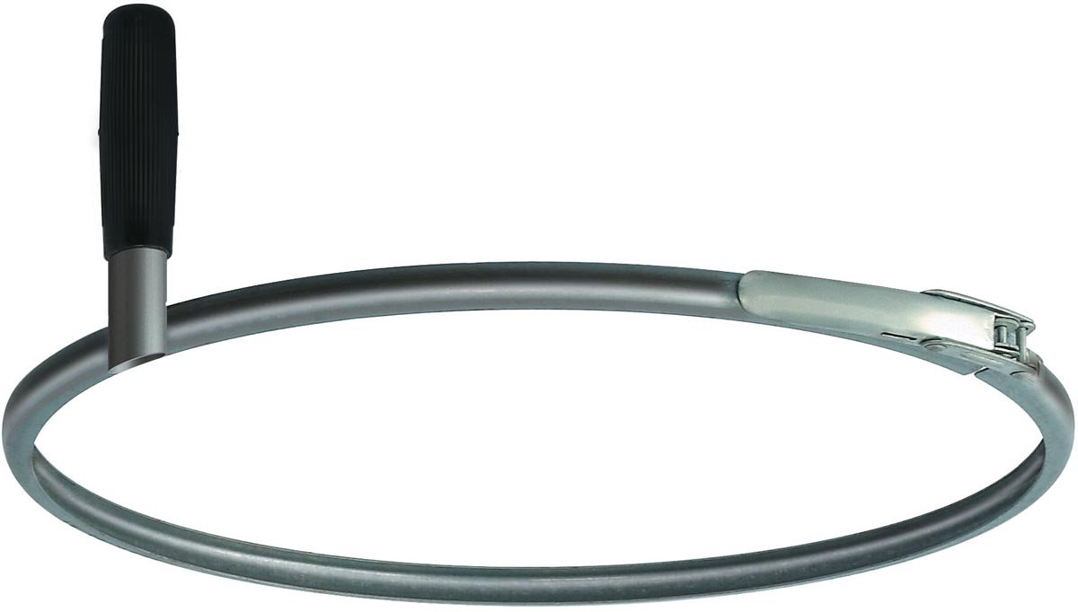 Flora Vuilniszakhouder Rond 40 cm