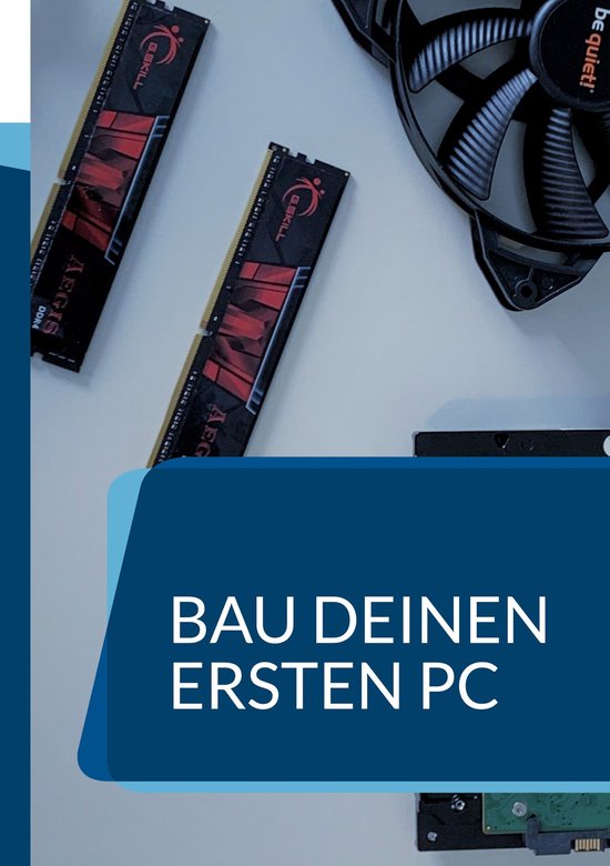 Bau deinen ersten PC - cover