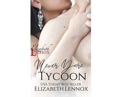 Omslag van Attracelli Family Series - Never Dare a Tycoon