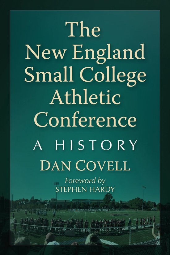 The New England Small College Athletic Conference - cover