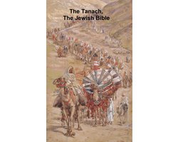 Omslag van The Tanach, the Jewish Bible in English translation