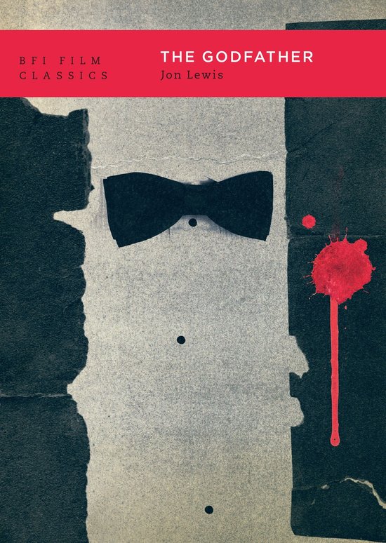 BFI Film Classics - The Godfather - cover