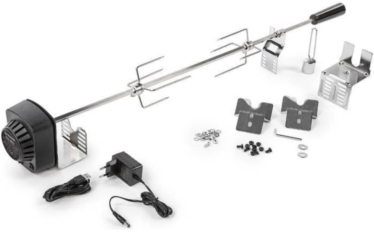 BBQ-braadpan - Fieldmann - FZG 9031