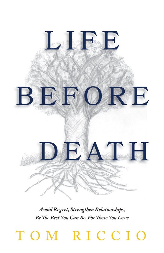Life Before Death - cover