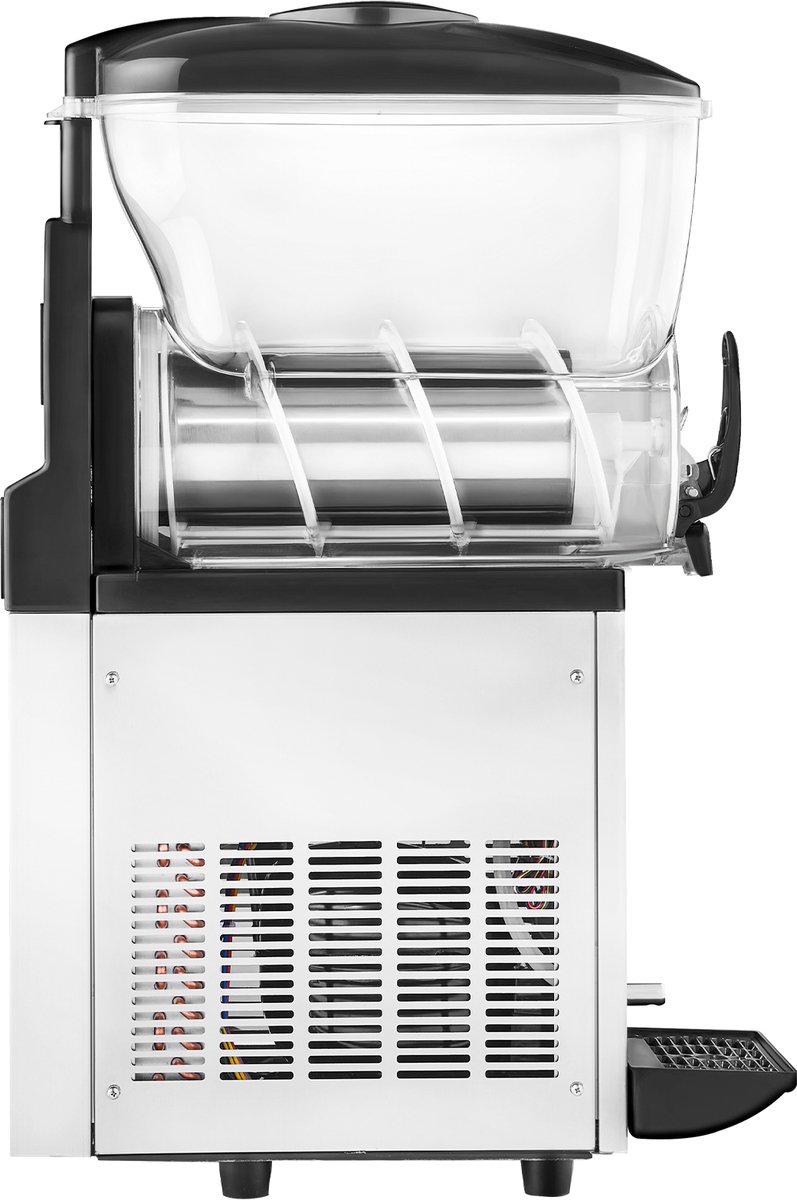 VEVOR Commerciële Slushy Machine 15L Margarita Smoothie Bevroren Drankmaker