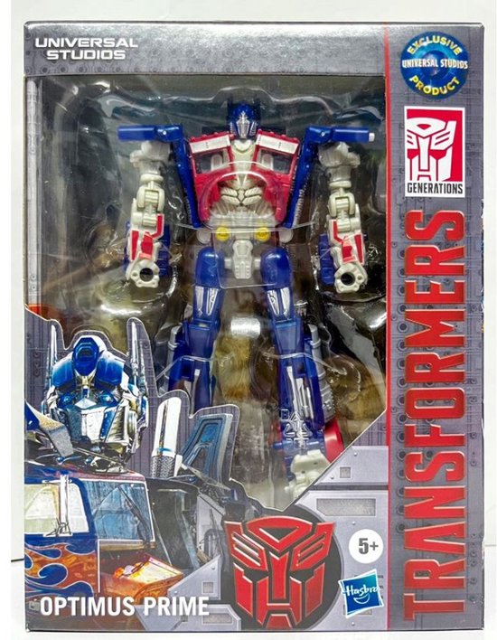 Transformers Studio Series Universal Studios As Seen In, 46% OFF