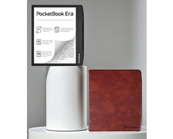 PocketBook Era 16 GB + Bruin hoesje (shell cover)