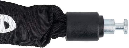 Fatbike - Fiets - Scooter - E-bike Kettingslot 1,2 Meter met Alarm - Zeer sterk Kettingslot met alarm - Kettingslot van gehard staal met alarm ! van MaxxToys — afbeelding 3