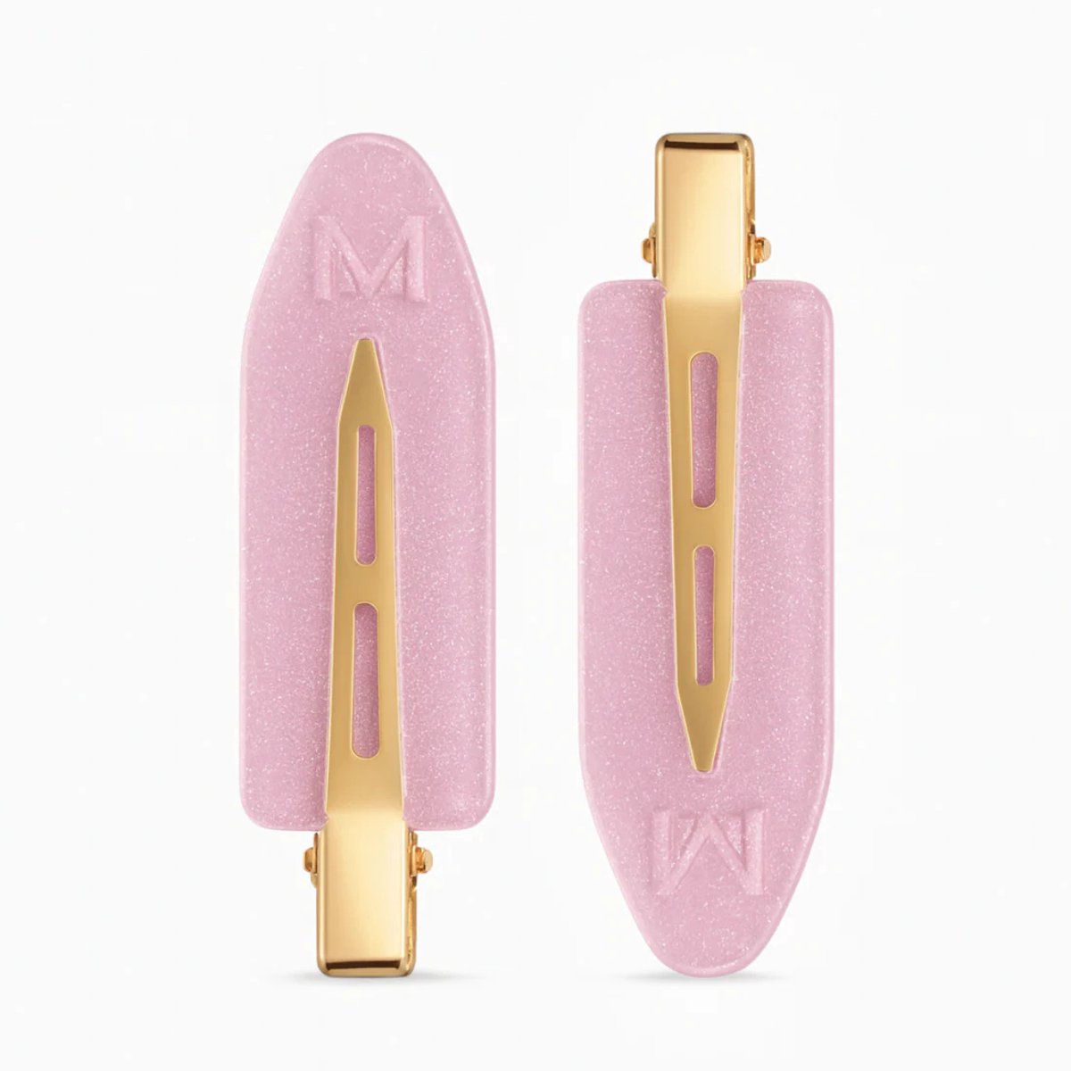 Moonie's Bobby pin - Roze - Haarspeld - Haarpin - Acetate - 1 Stuk