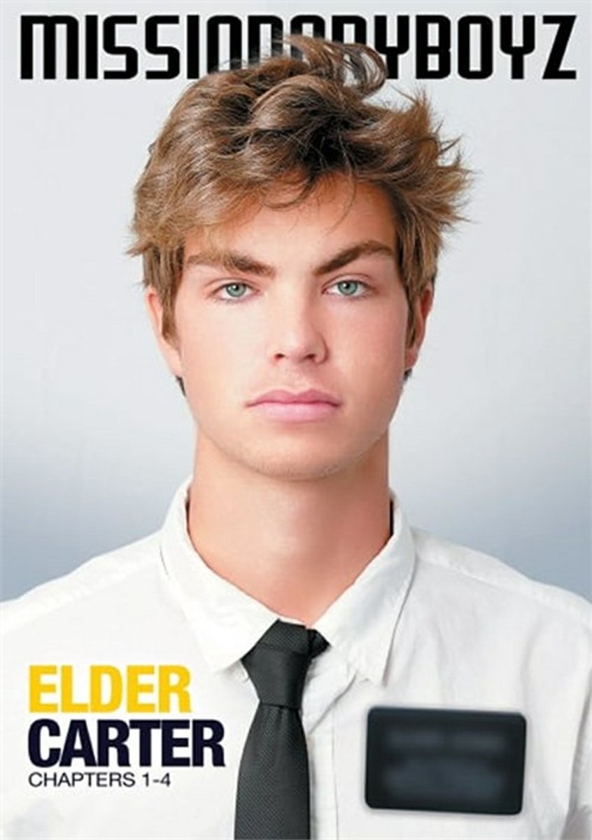 Missionary Boyz - Elder Carter: Chapters 1-4