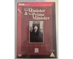 Yes Minister and Yes Prime Minister - Complete Collection (7 disc)