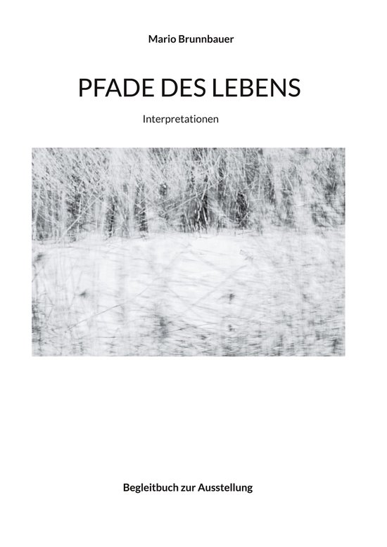 Pfade des Lebens - cover