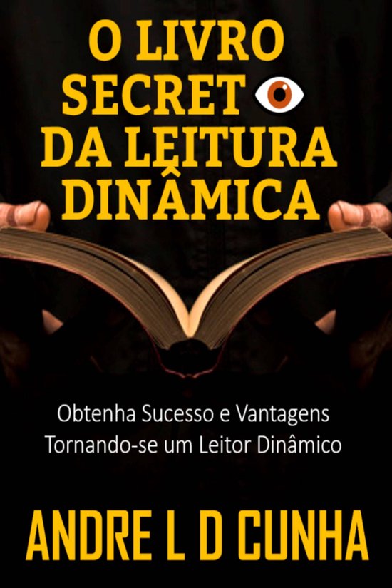 O LIVRO SECRETO DA LEITURA DINÂMICA - cover