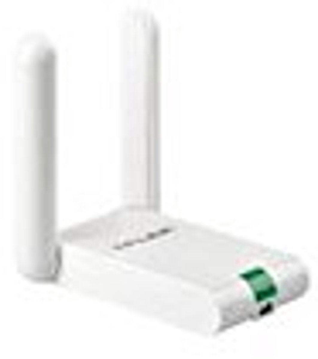 300Mbps Wifi USB Adapter met Hoge Gain voor Snelle Internetverbinding