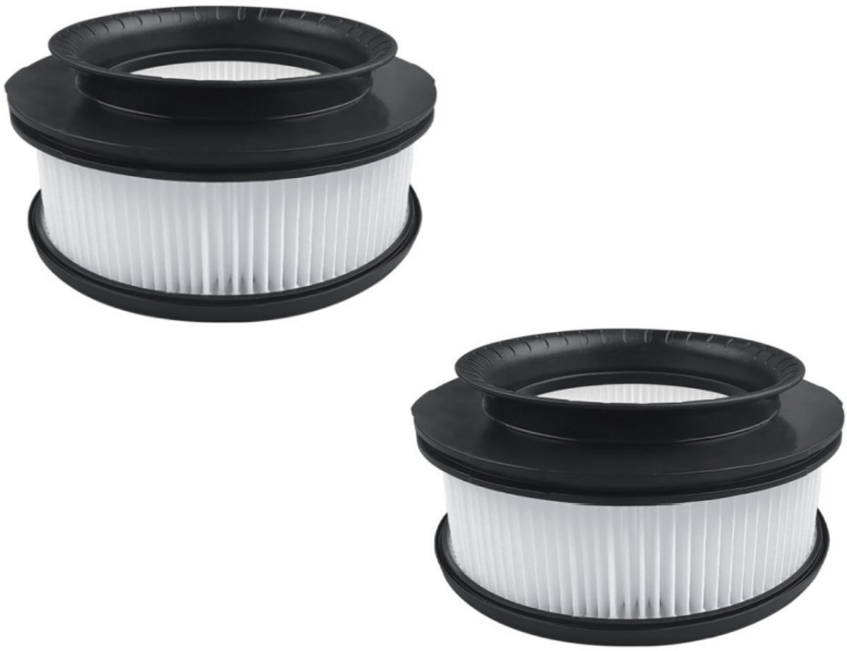 2 x Filter - Geschikt voor Rowenta X-FORCE FLEX 11.6 、RH9890WO、RH9879WO、RH98xx/RH99xx stofzuiger -- Wasbaar-Efficiënte reiniging （11 x 5.2CM）