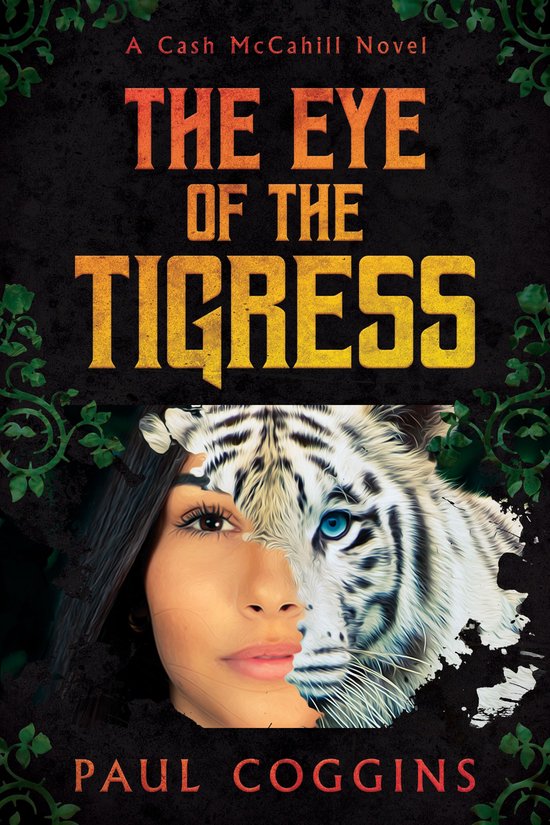 The Eye of the Tigress - cover