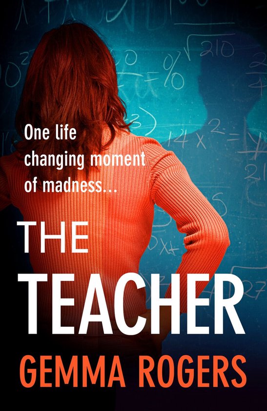 The Teacher - cover