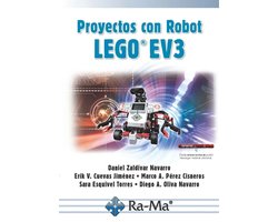 LEGO EV3. Programación de Robots