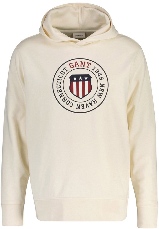 Gant Graphic Sweat à capuche Homme - Taille M