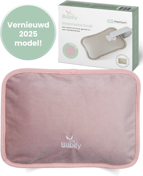 Babily Elektrische kruik