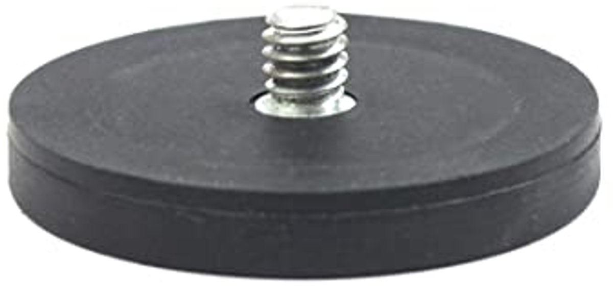 Magnetische Zuignap voor Auto en Motor - 88mm/66mm/43mm - Bevestiging voor Actiecamera's