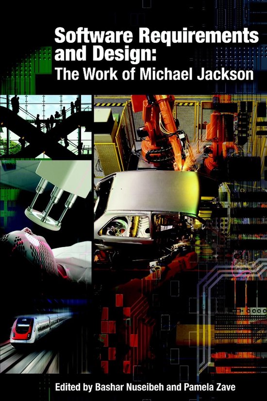 Software Requirements and Design: The Work of Michael Jackso ... - cover
