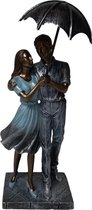 Beeld - Man en vrouw - Liefde