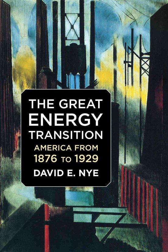 The Great Energy Transition - cover