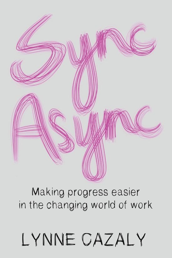 Sync Async - cover