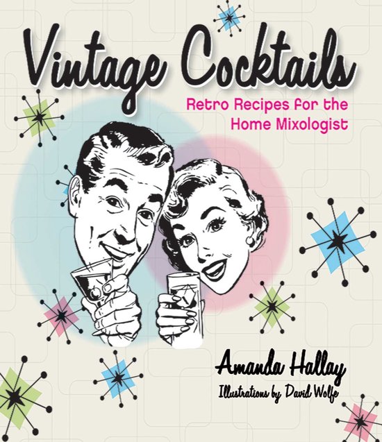 Vintage Cocktails - cover