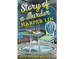 A Bookish Cafe Mystery 3 - Story of a Murder