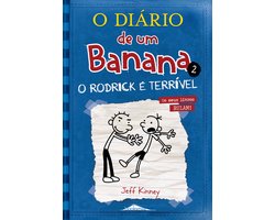O Diário de um Banana 2: O Rodrick é Terrível